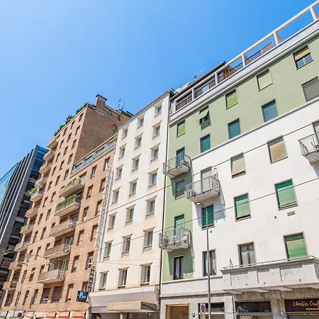 Porta Nuova's Nest - A Stone's Throw From Apartamento Milão