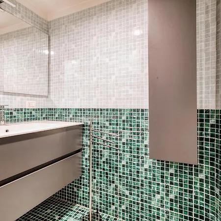 Spacious Renovated Loft - Citylife And Sempione Apartament Mediolan