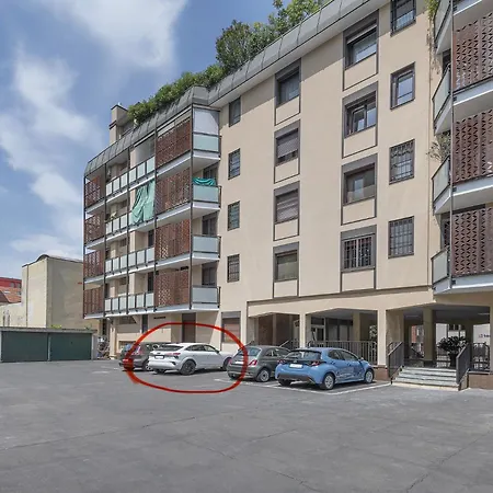 Apartamento La Dimora Blu - Porta Romana Milão