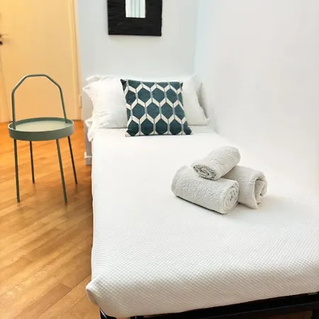 Apartamento Elegant With Walk-in Closet - Long *