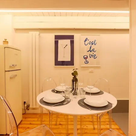I-host Milanese Charm In Porta Romana *