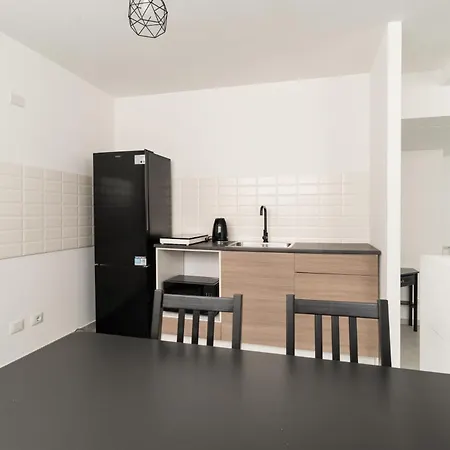 Appartement Guesthost - Comfy X4 Tolstoj Mm4 Milaan