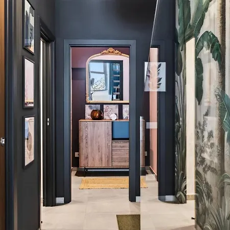 شقة Nestco The Loft Jenner ميلان