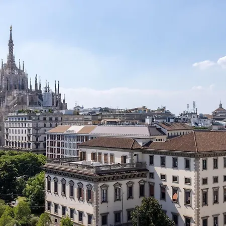 Dimora G&a - Duomo Lägenhet