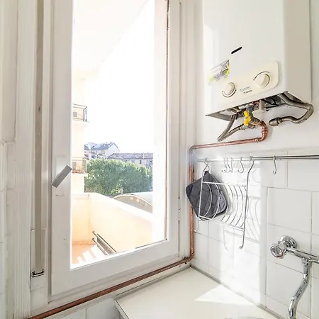 아파트 Darsena Navigli A 밀라노