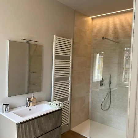 Brand New Two-room Apartment, Between Brera And Repubblica Apartamento *