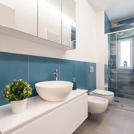 Guesthost - Comfy Near Cenisio Mm5 Appartement
