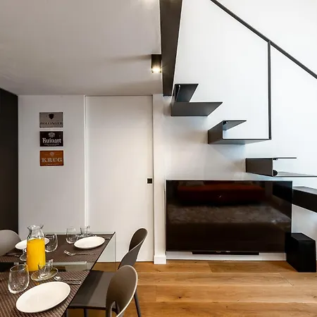 Appartement Stayeasy Rosales3 - Metro And Parking *