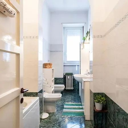 Luxury Penthouse Near Duomo & Colonne Apartman *