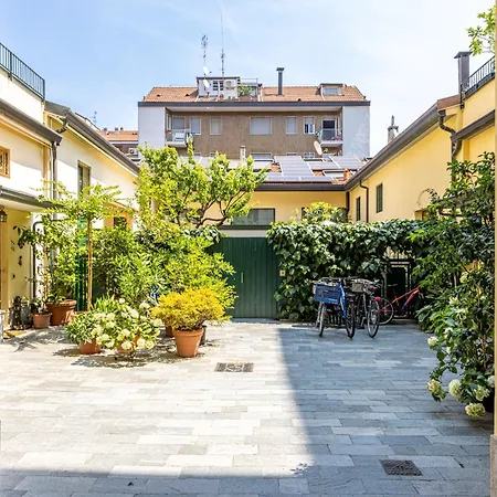 Appartamento Bertini Terrace Luxury Milano