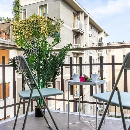 Appartamento - Duomo Porta Venezia - Luxury 3 Br 3 Balconies