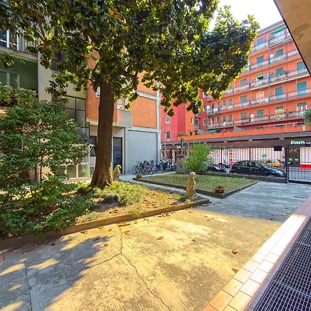 M3 Duomo E Station - Cozy Loft With Wi-fi Apartamento
