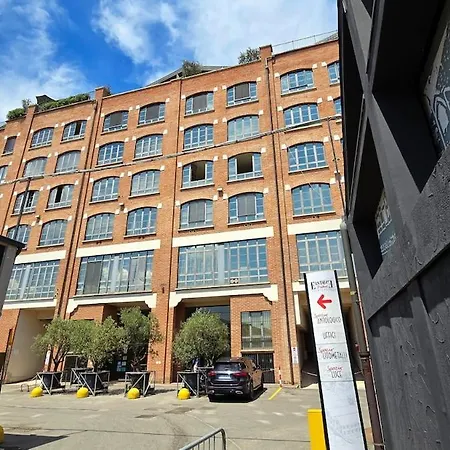 Luxury Loft Near Palaitalia * Milánó