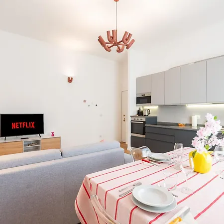 Bicocca Living - Bright Modern Near Metro By Innstay