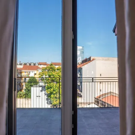 Elegant Pollaiuolo Apartamento *