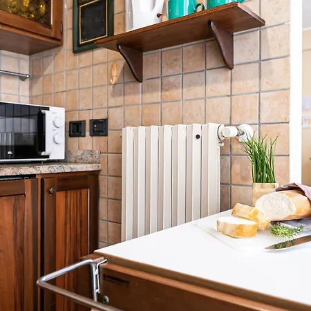 Apartamento Italianway Easy - Corso San Gottardo 5