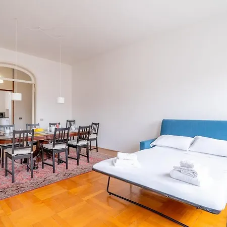 Intrho - Casa Torino 64 Elegant For 10 * ميلان