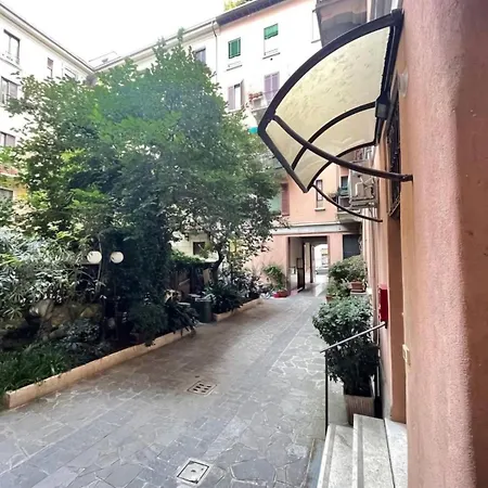 아파트 Casa Sirano *
