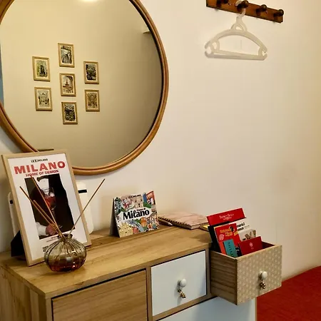 Casa Cadrega Apartman Milánó