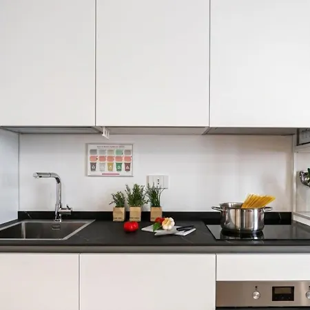 Italianway Comfort - Boncompagni 3b Apartamento *