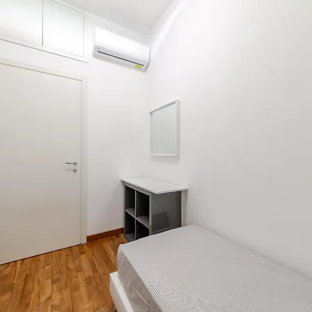 Cedro Residence, Pagano, Μιλάνο