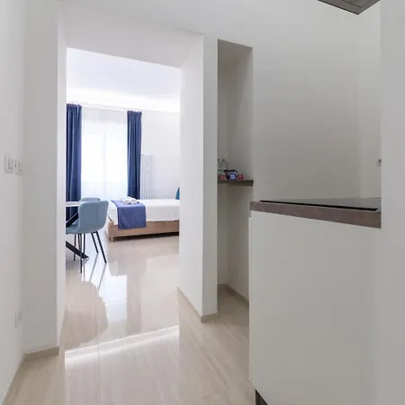 Cesare Da Sesto 10 - 2nd Floor - Leia Hospitality Apartman