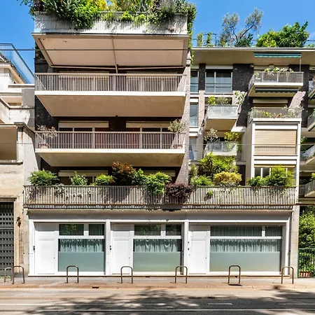 Stayeasy Bixio33 Loft - Porta Venezia - Metro M1 Milánó