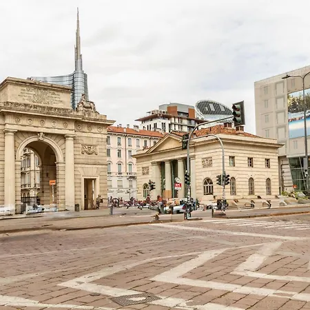 Elegant Brera Corso Appartement Milan