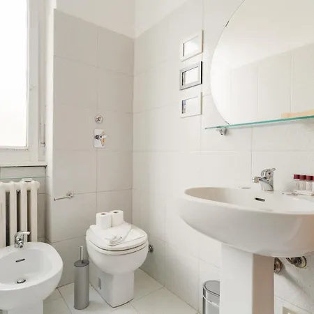 Guesthost - Cozy Flat X4 Gioia Mm2