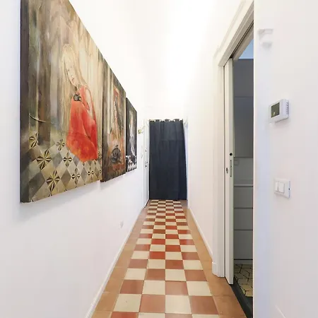 Appartement Poliziano Stylish In Sempione