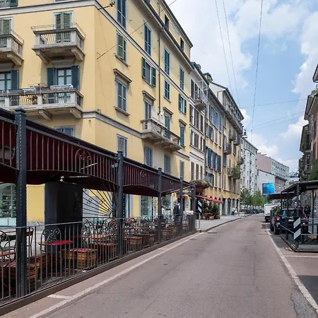 Brera, Corso Garibaldi, Magnifico Pied-à-terre *