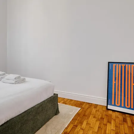 Apartamento And Modern 2br - Garibaldi Isola Milão