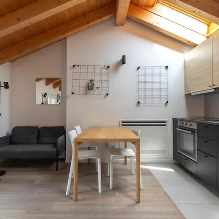 Apartamento Hotiday Frattini Milão