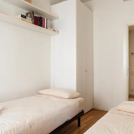 Appartement Youhosty - Benedetto Marcello 22 *