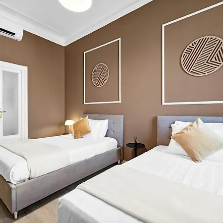 -gorgeous 3bedroom- Penthouse Near Duomo Keyhost Apartamento *