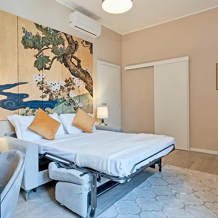 -gorgeous 2bedroom Near The Duomo-6 Pax-keyhost Milan