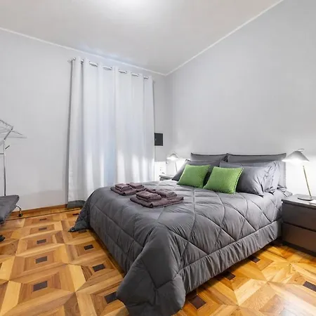 شقة Luxury Flat Crocetta 2 Stops From Duomo, Ac ميلان