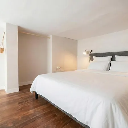Loft 53 - Design Loft 5 Minutes From The Metro Milánó