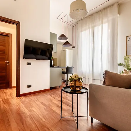 Corso Garibaldi Modern By Rentopolis Milano