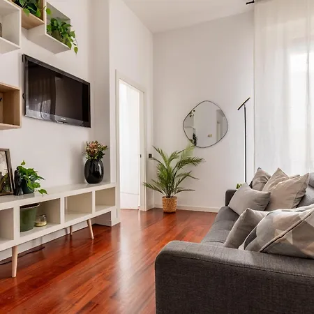 Corso Garibaldi Modern By Rentopolis Milano