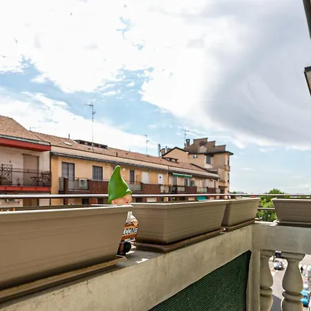 Italianway Comfort - Mezzofanti 9 Apartman *