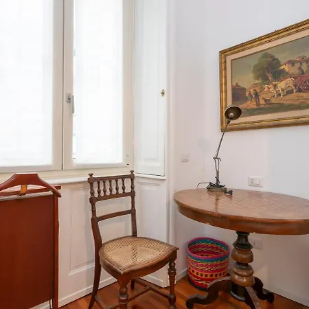 Apartament Xenia - 3 At Via Sangallo 13 Mediolan