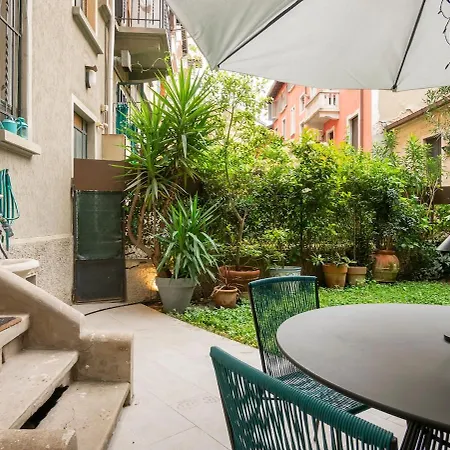 Apartament Xenia - 3 At Via Sangallo 13