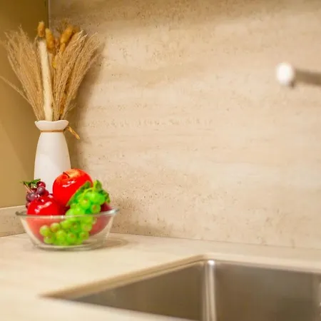 Luxury In The Center 1bedroom With Ac And Balcony