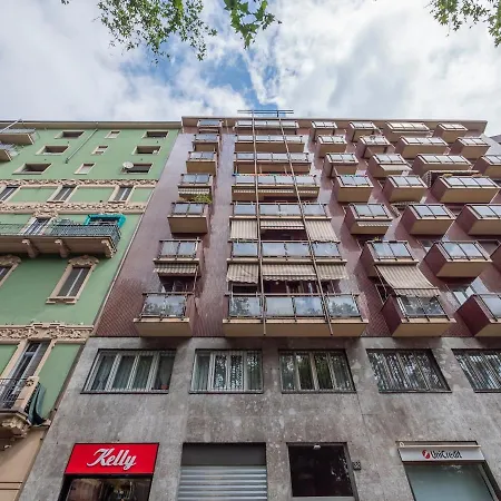 Lägenhet Xenia - Viale Certosa 30