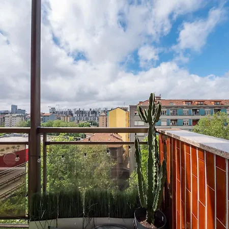 Xenia - Viale Certosa 30 Lägenhet Milano