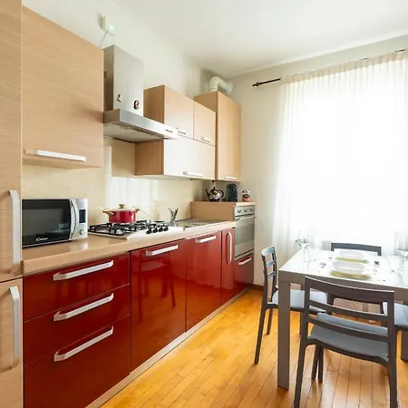 Appartamento Da Loredana In Porta Romana Milano
