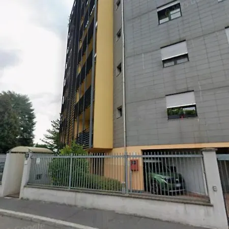 Apartamento Modern Floor In Porta Romana With Free Parking And Lift Milão