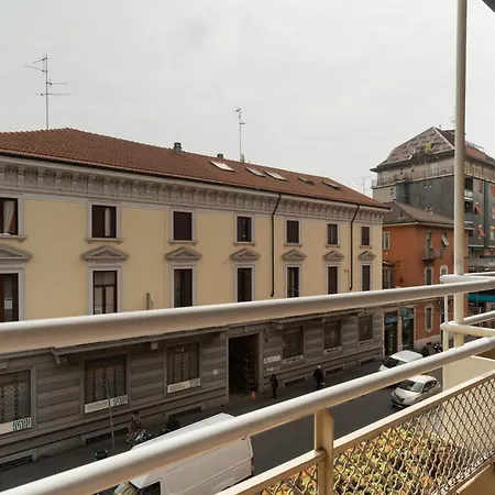 Lejlighed Guesthost - Cozy Balcony Flat Affori Mm3