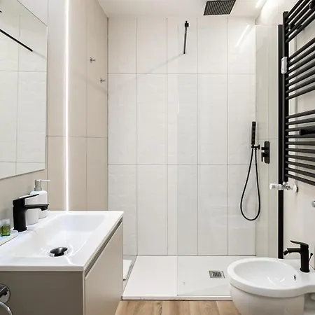 Italianway Comfort - Cicco Simonetta 16a Apartamento